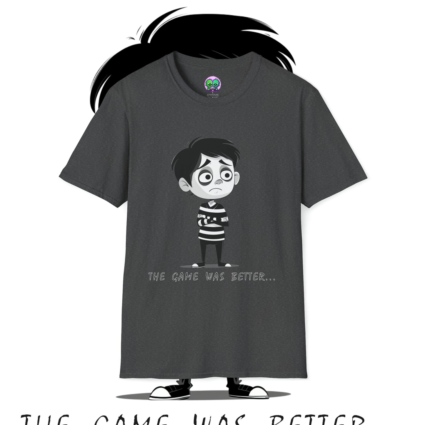 Disappointment Soft Tee