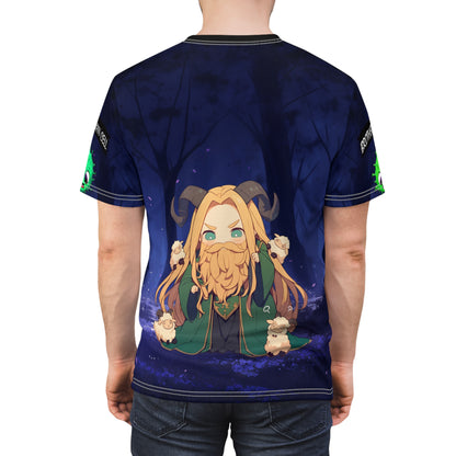 Chibi Cult Bros Limited Edition Tee