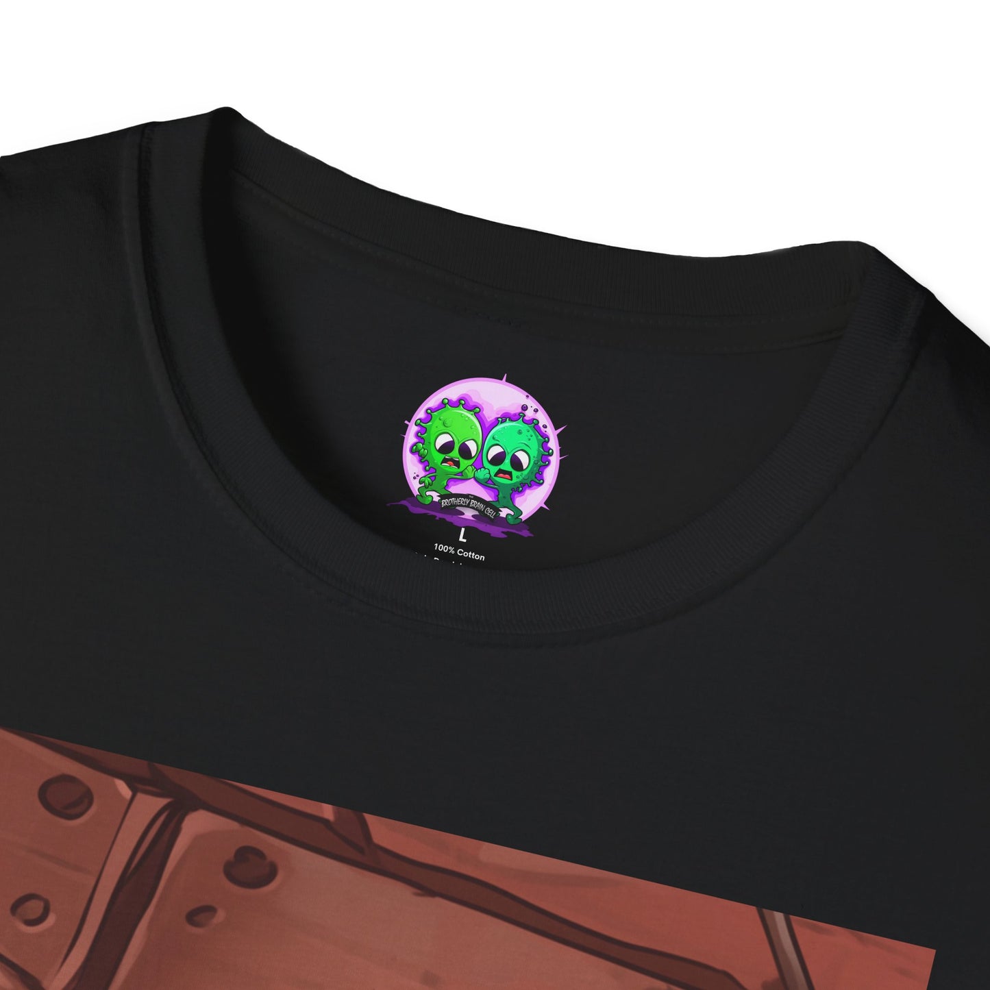 Toy Bros Soft Tee