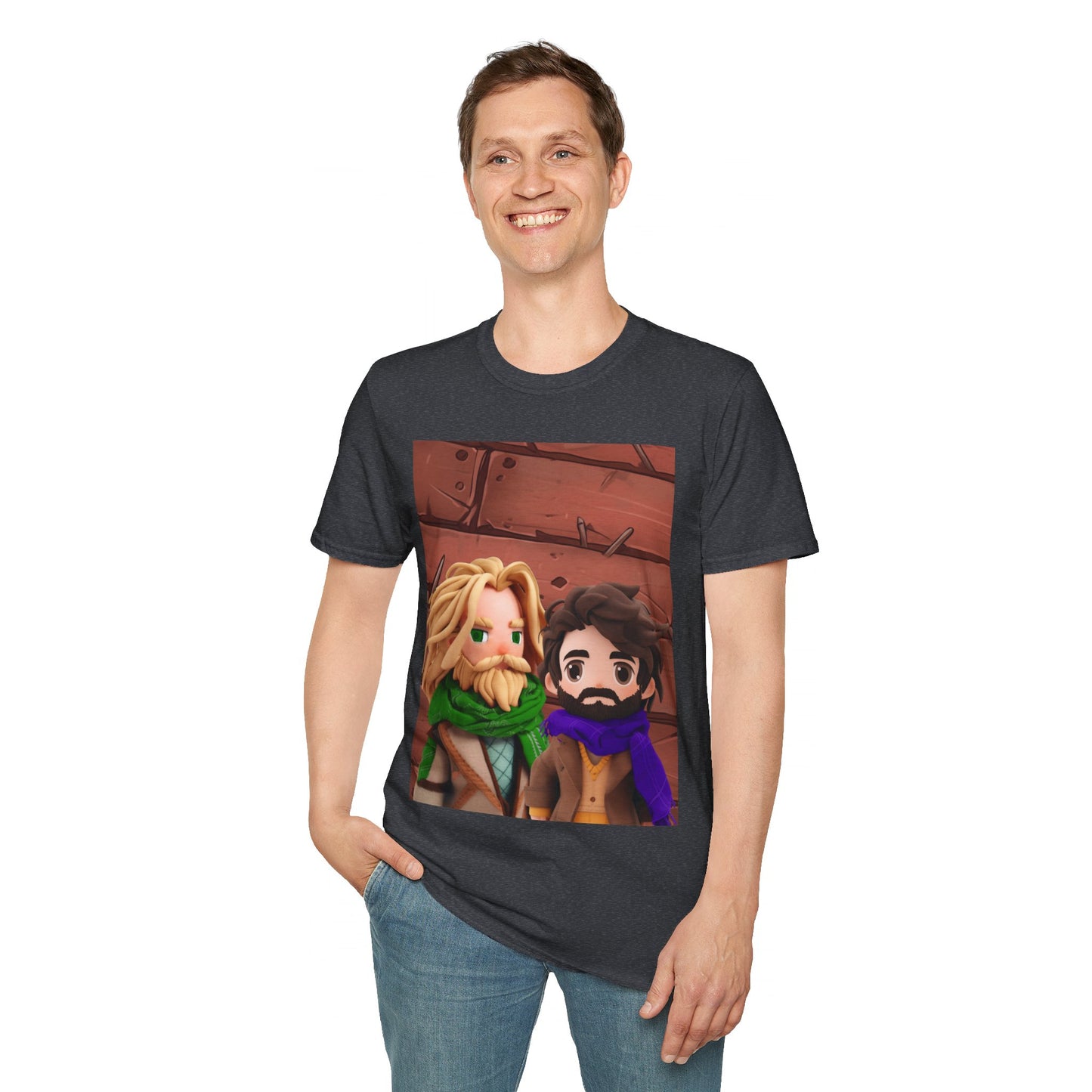 Toy Bros Soft Tee