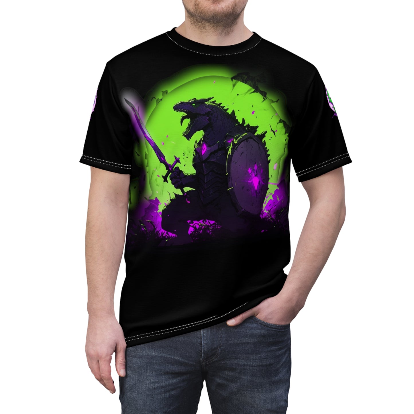 "Untouchable Soul"  Limited Edition Tee