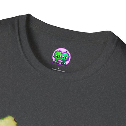 Avocado vs. Square Soft Tee