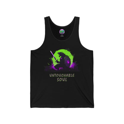 "Untouchable Soul" Unisex Tank