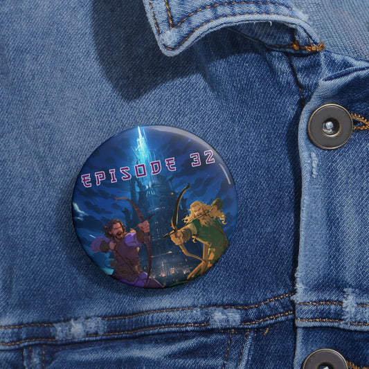 Episode 32 Button