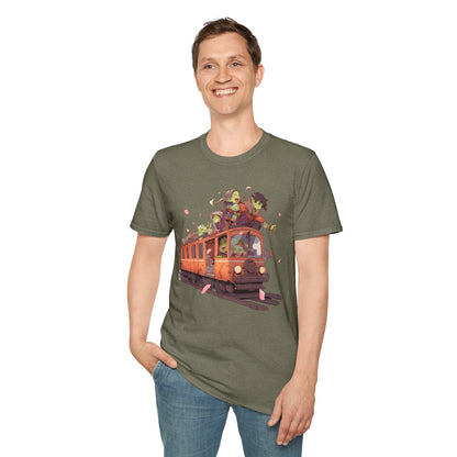 Goblin Train Soft Tee