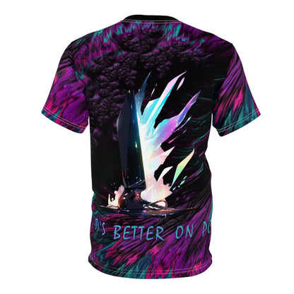 "It's Better On PC" Limited Edition Tee