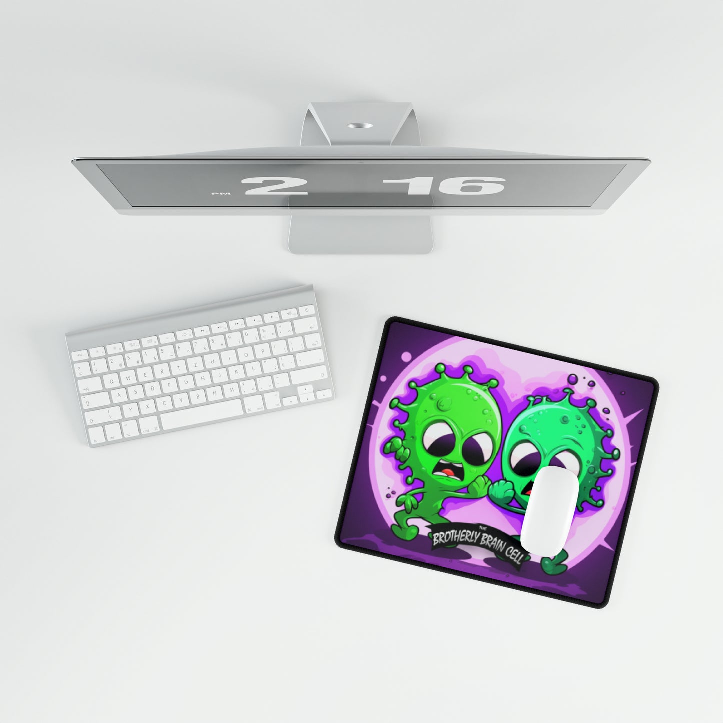 BBC Desk Mat (Mouse Pad)