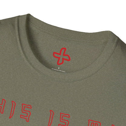 NG+ Soft Tee