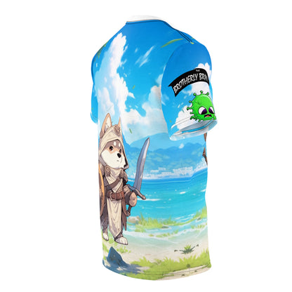 Quest Bros Limited Edition Tee