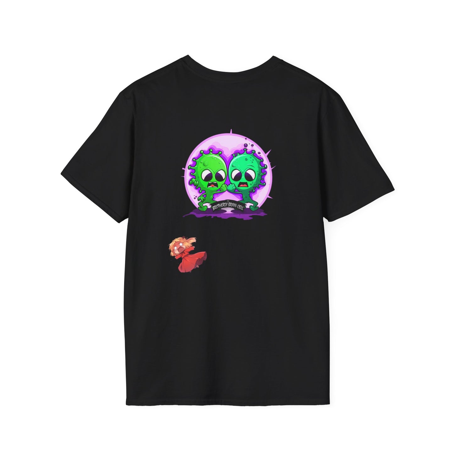 Damsel = Weapon Soft Tee