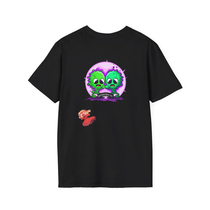 Damsel = Weapon Soft Tee