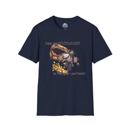 LootGoblin Consequence T-Shirt