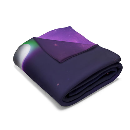Arcades: The Lost Frontier Fleece Blanket