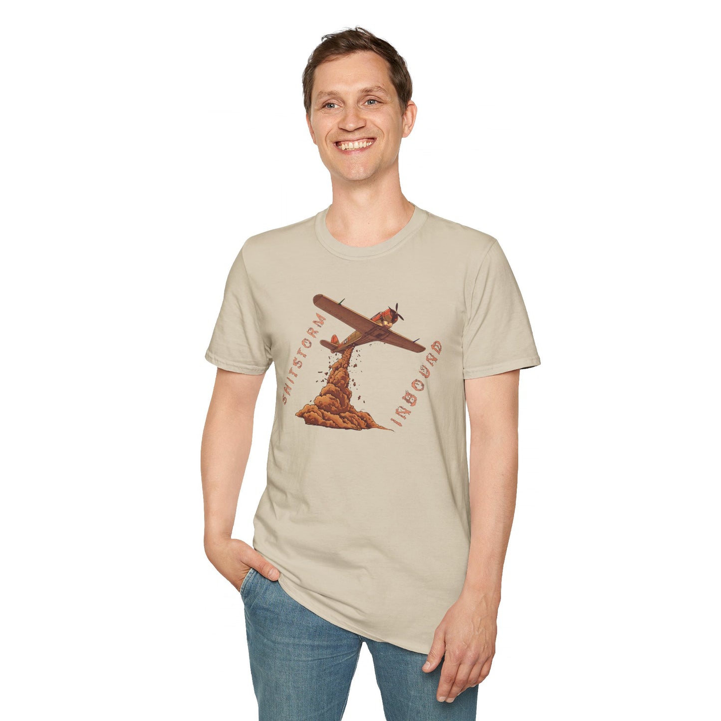 Poo-Bomber Soft Tee