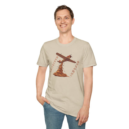 Poo-Bomber Soft Tee
