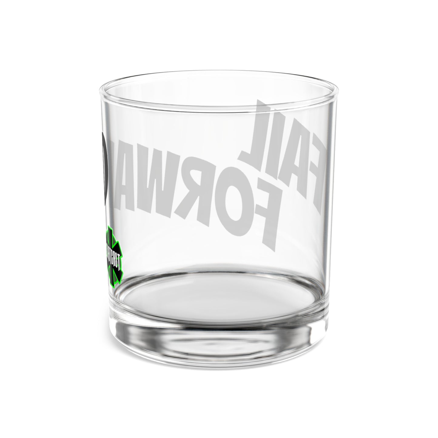 #FailForward Skatcast Glass