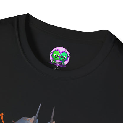 "Trust No One" Soft Tee