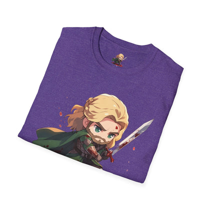Team Knight Shaid Soft Tee