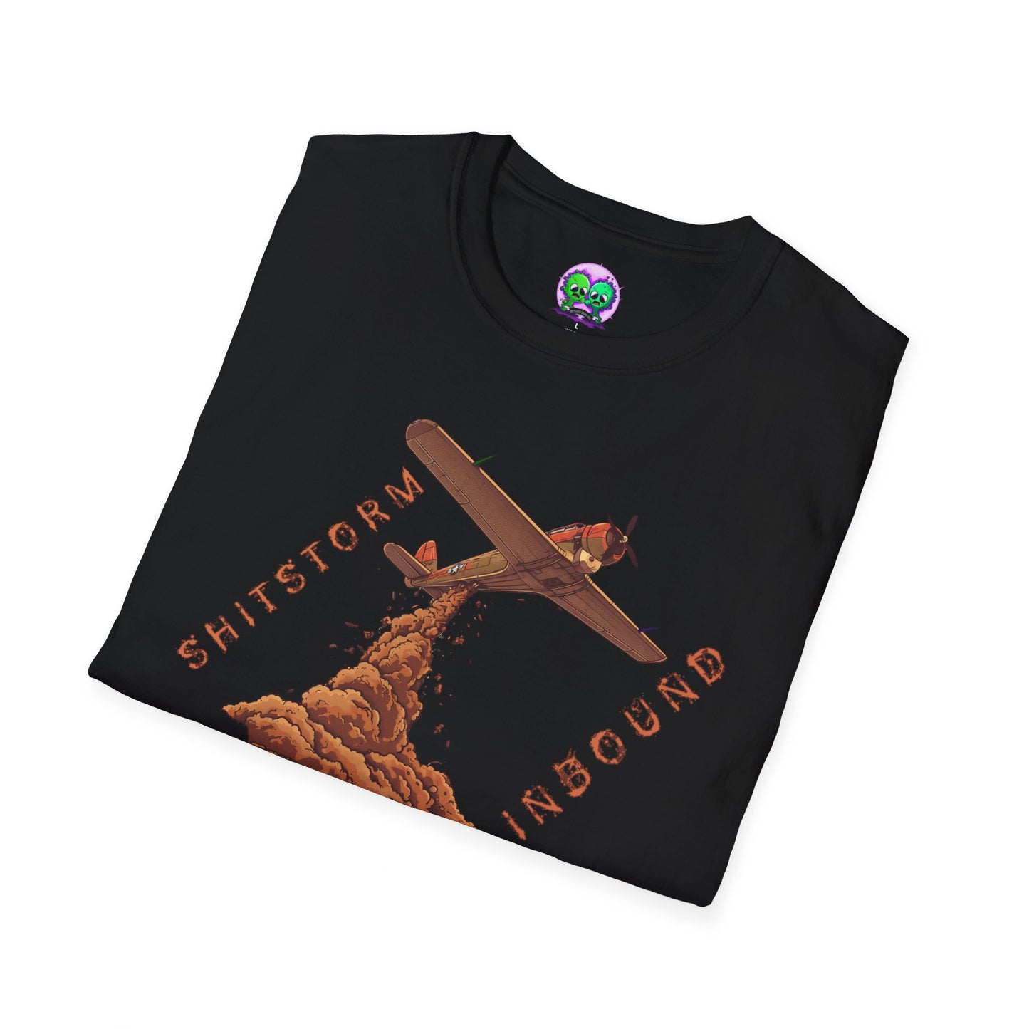 Poo-Bomber Soft Tee