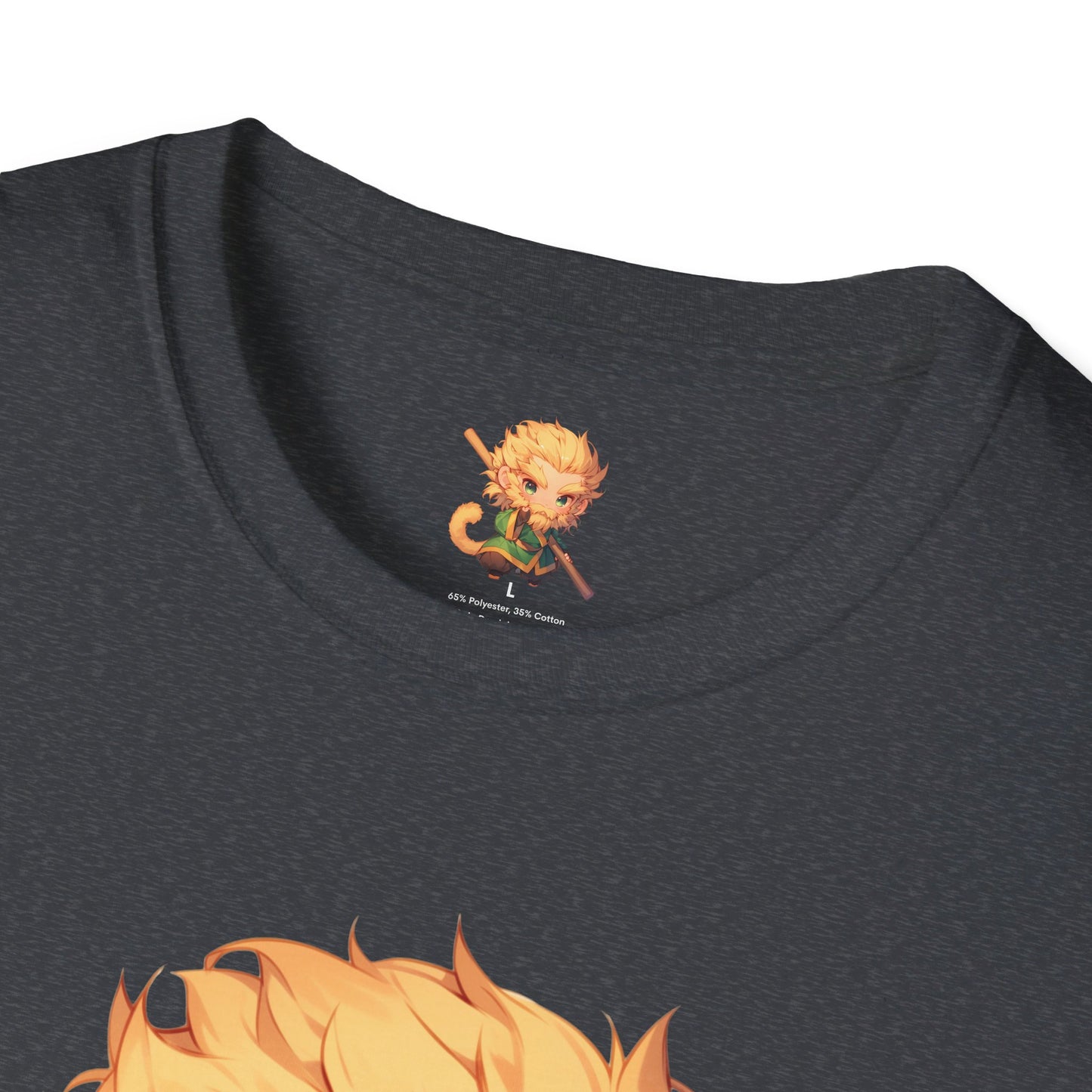 Monkey Shaid Soft Tee