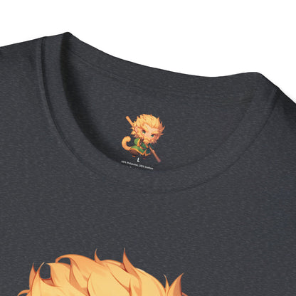 Monkey Shaid Soft Tee