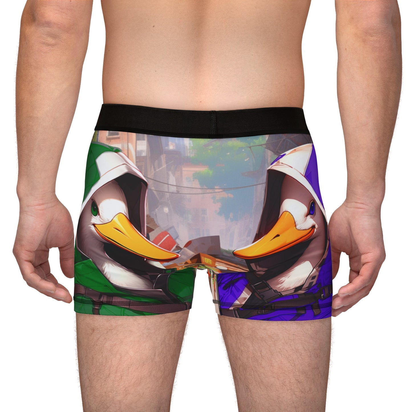 Chaos Geese Boxers