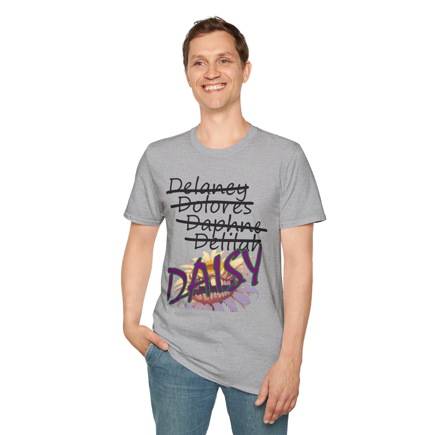 Daisy Soft Tee