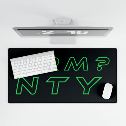 DRM/NTY Desk Mat