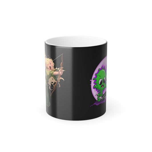 LINDA Magic Mug