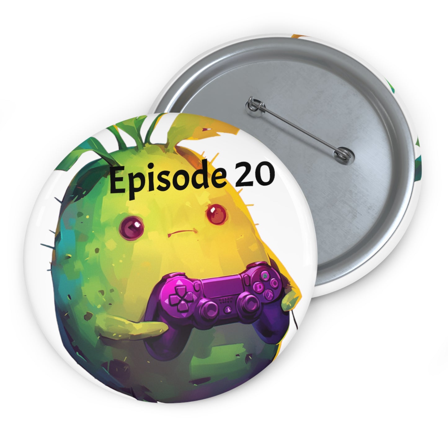 I'm a Potato Episode 20 Pin