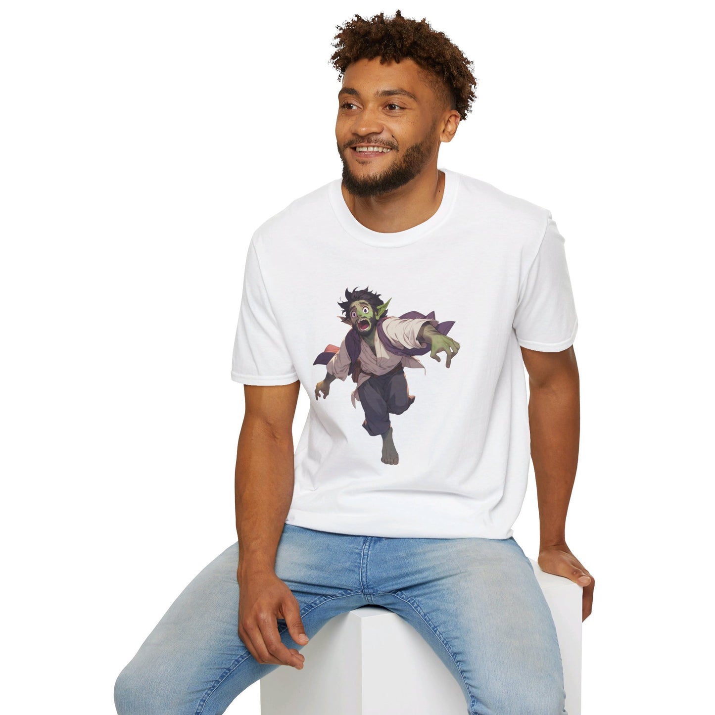 Gob Will Soft Tee