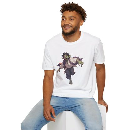 Gob Will Soft Tee