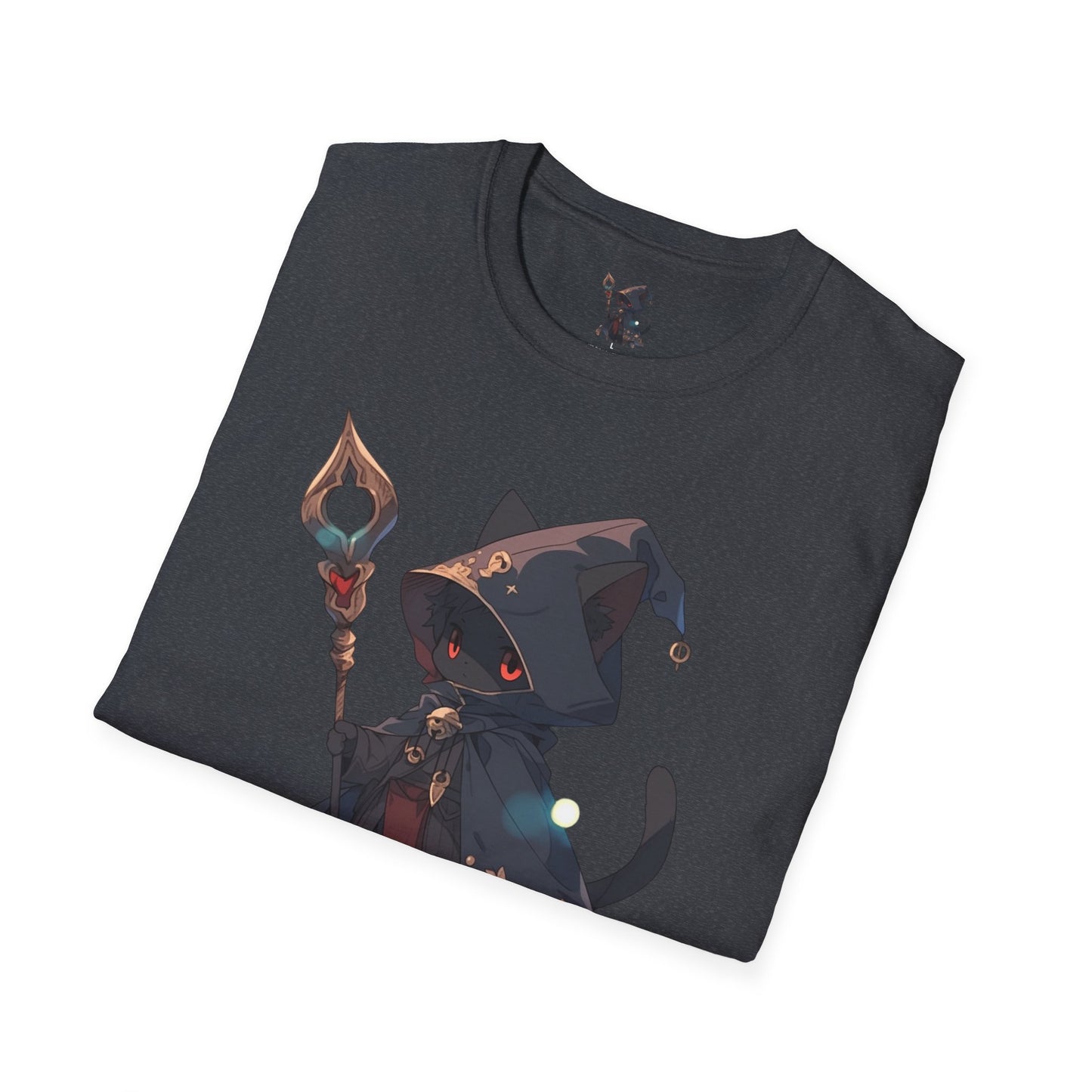 Cat Will Soft Tee