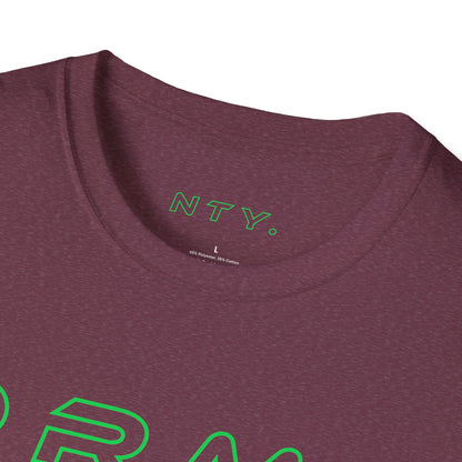 DRM/NTY Soft Tee