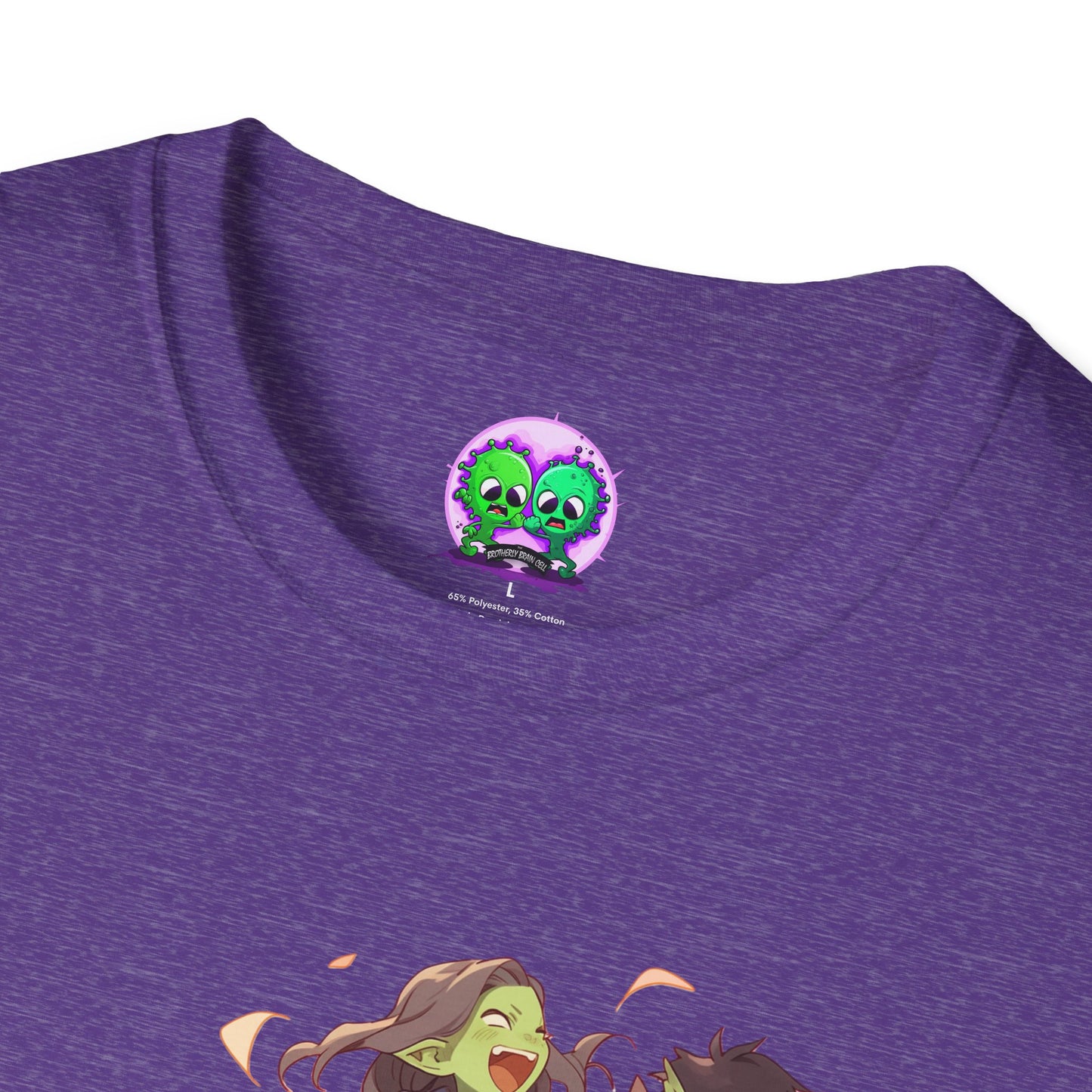 Goblin Train Soft Tee