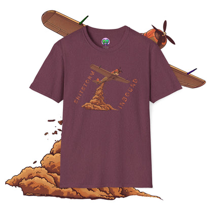 Poo-Bomber Soft Tee