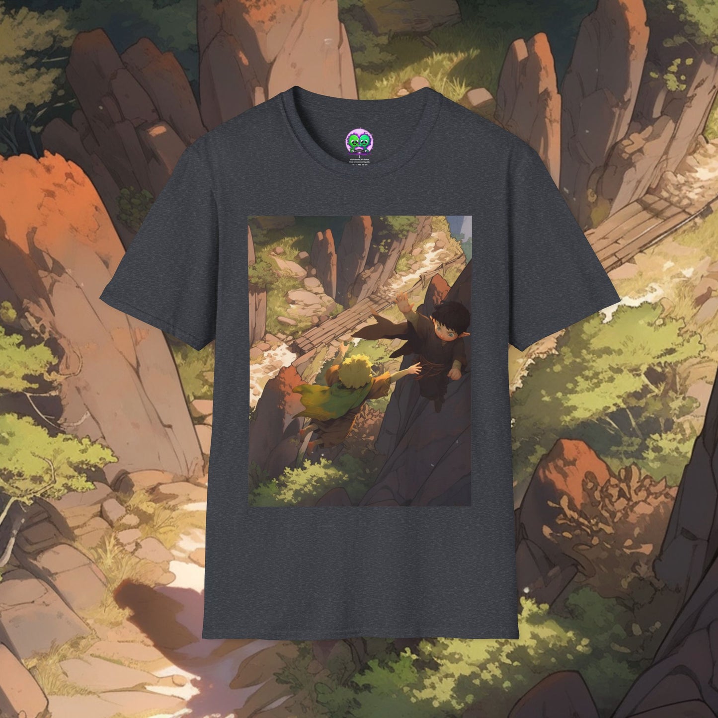 Yeet Bros Soft Tee