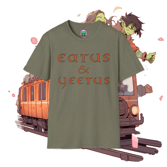 "Eatus & Yeetus" Soft Tee