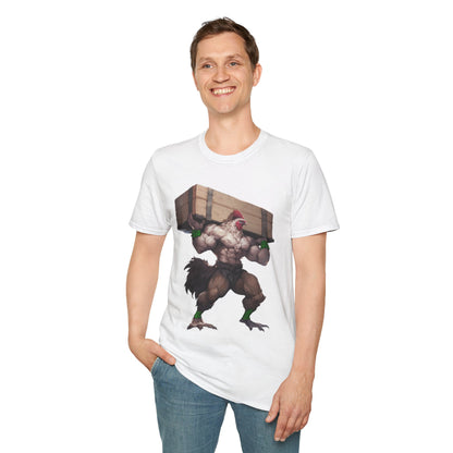 Danger Chicken Mover Soft Tee