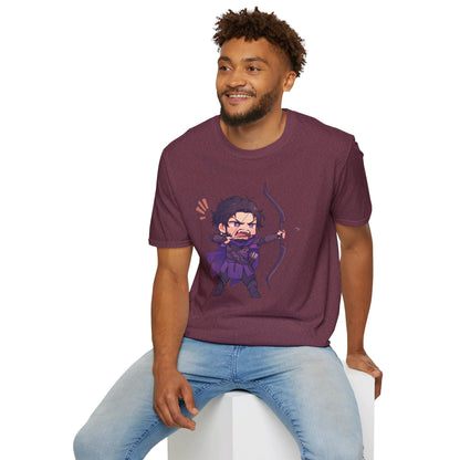 Archer Will Soft Tee