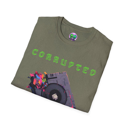 Corrupted Soft Tee