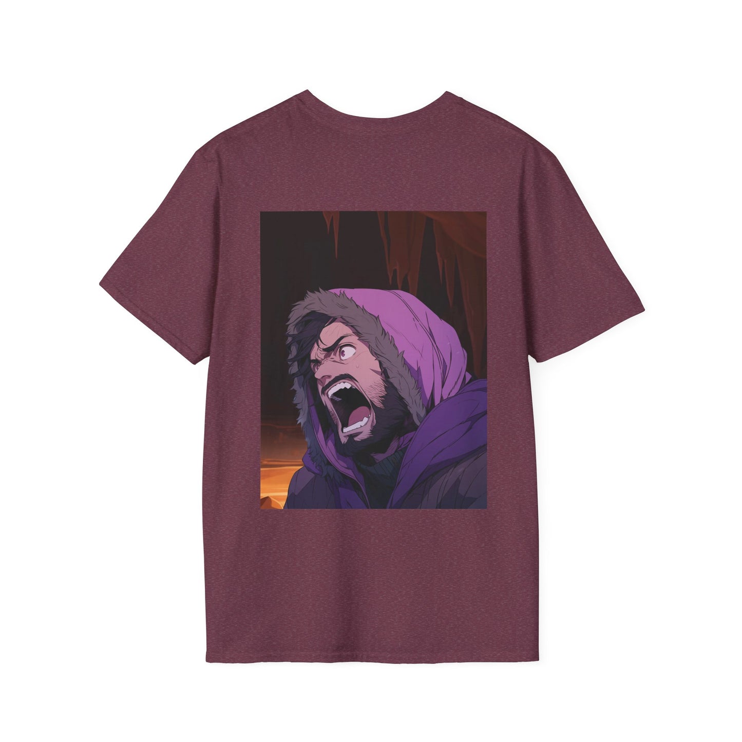Spelunkers Soft Tee