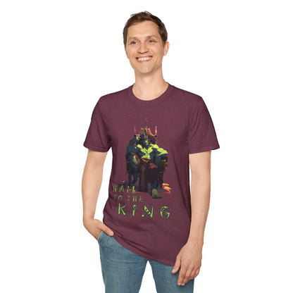 Goblin King Soft Tee