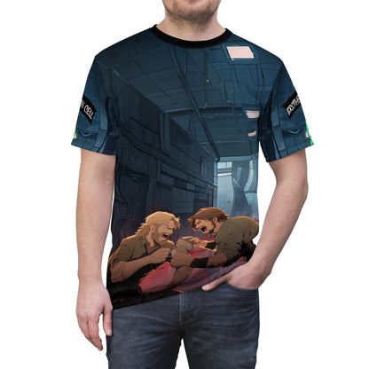 Panic Bros Limited Edition Tee