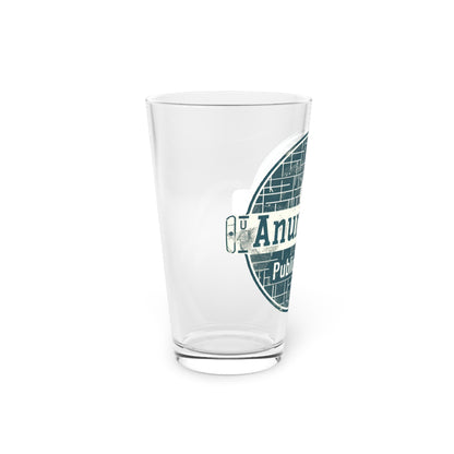 Anunnaki Public Water Glass