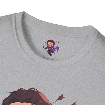 Will Betrayal Soft Tee