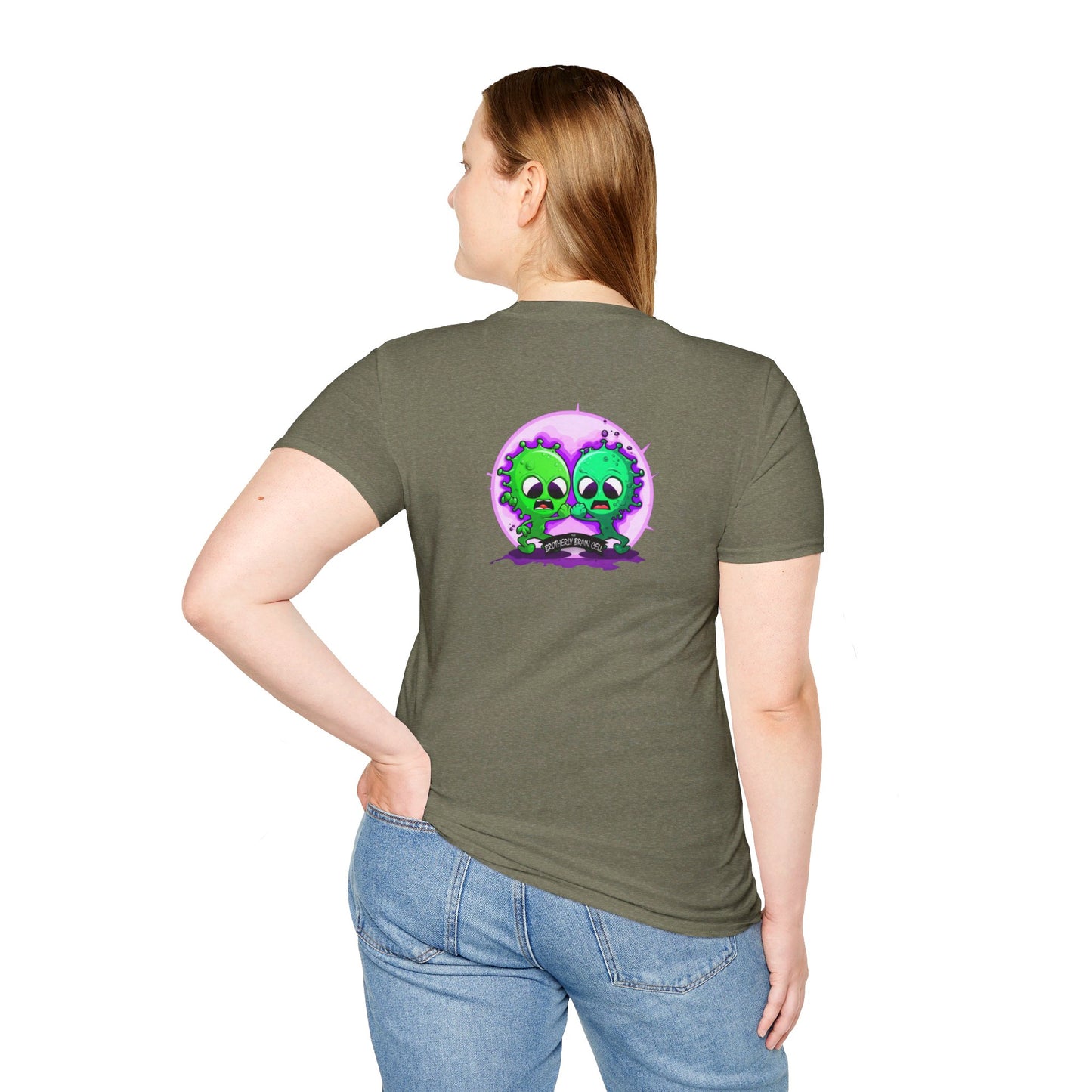 Gob Will Soft Tee