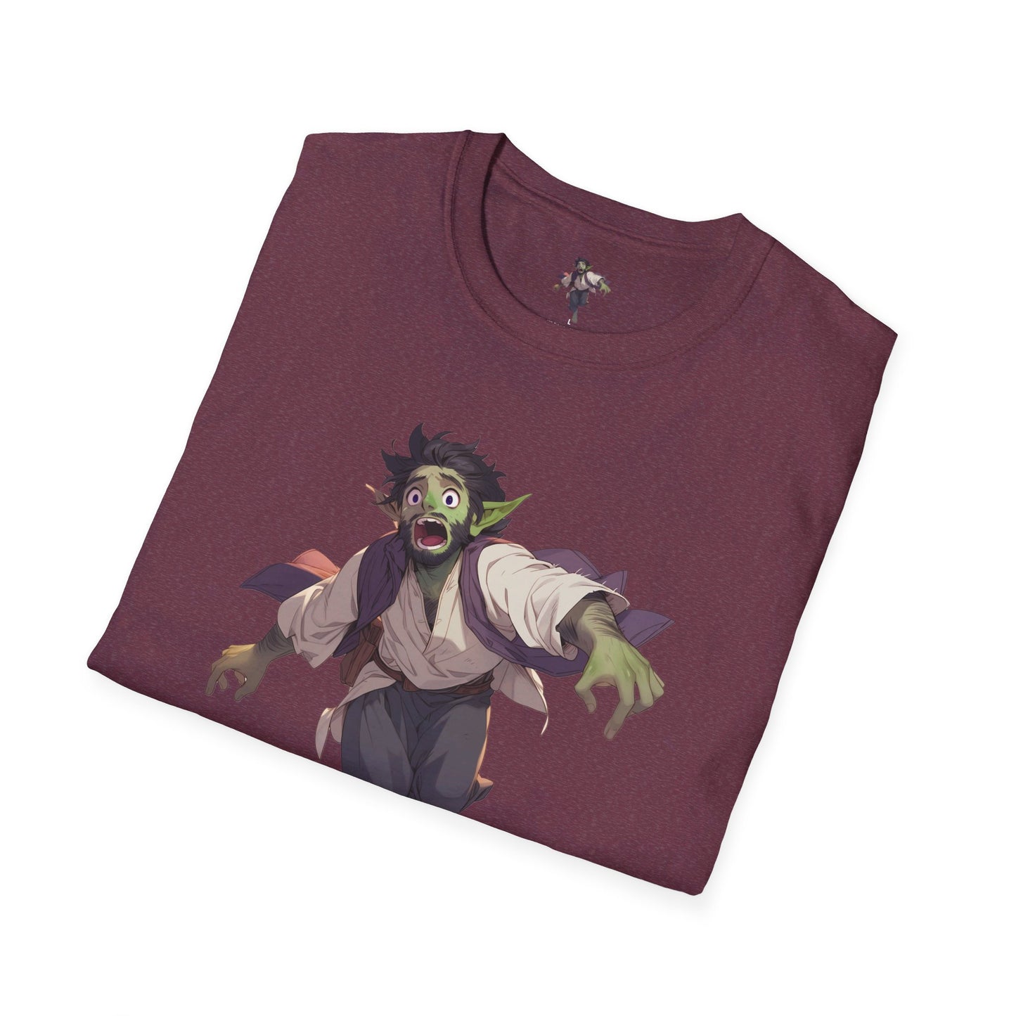 Gob Will Soft Tee