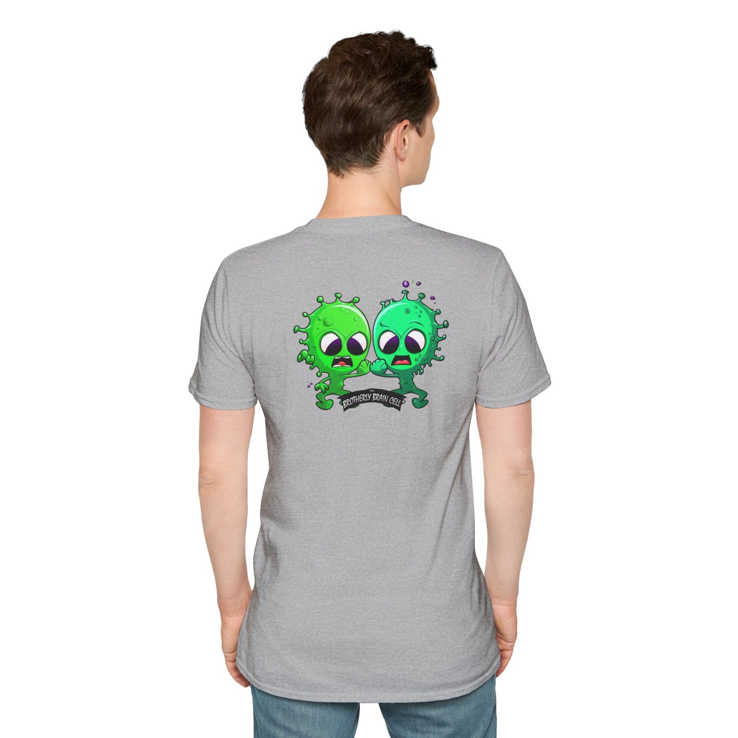 Friendly Dumpster T-shirt