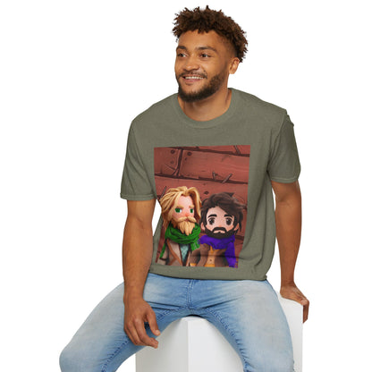 Toy Bros Soft Tee